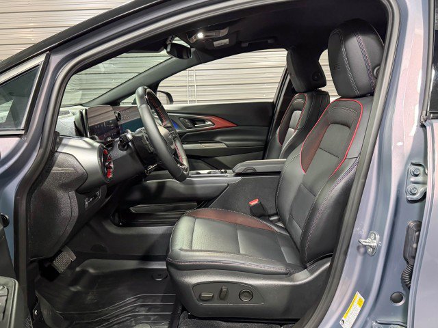 Used 2024 Chevrolet Equinox EV RS w/ Active Safety Package 3 image 13