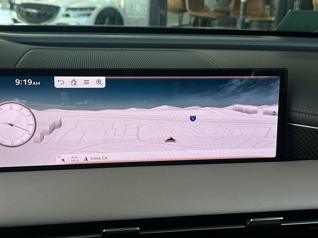 Used 2025 Genesis G80 3.5T Sport Prestige image 19