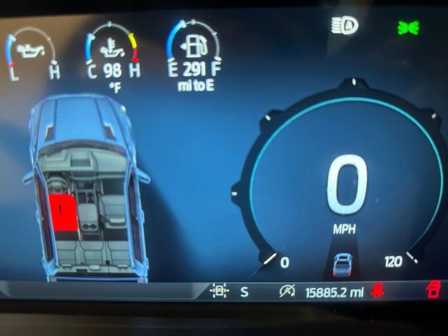 Used 2024 Ford F150 XLT w/ FX4 Off-Road Package image 30