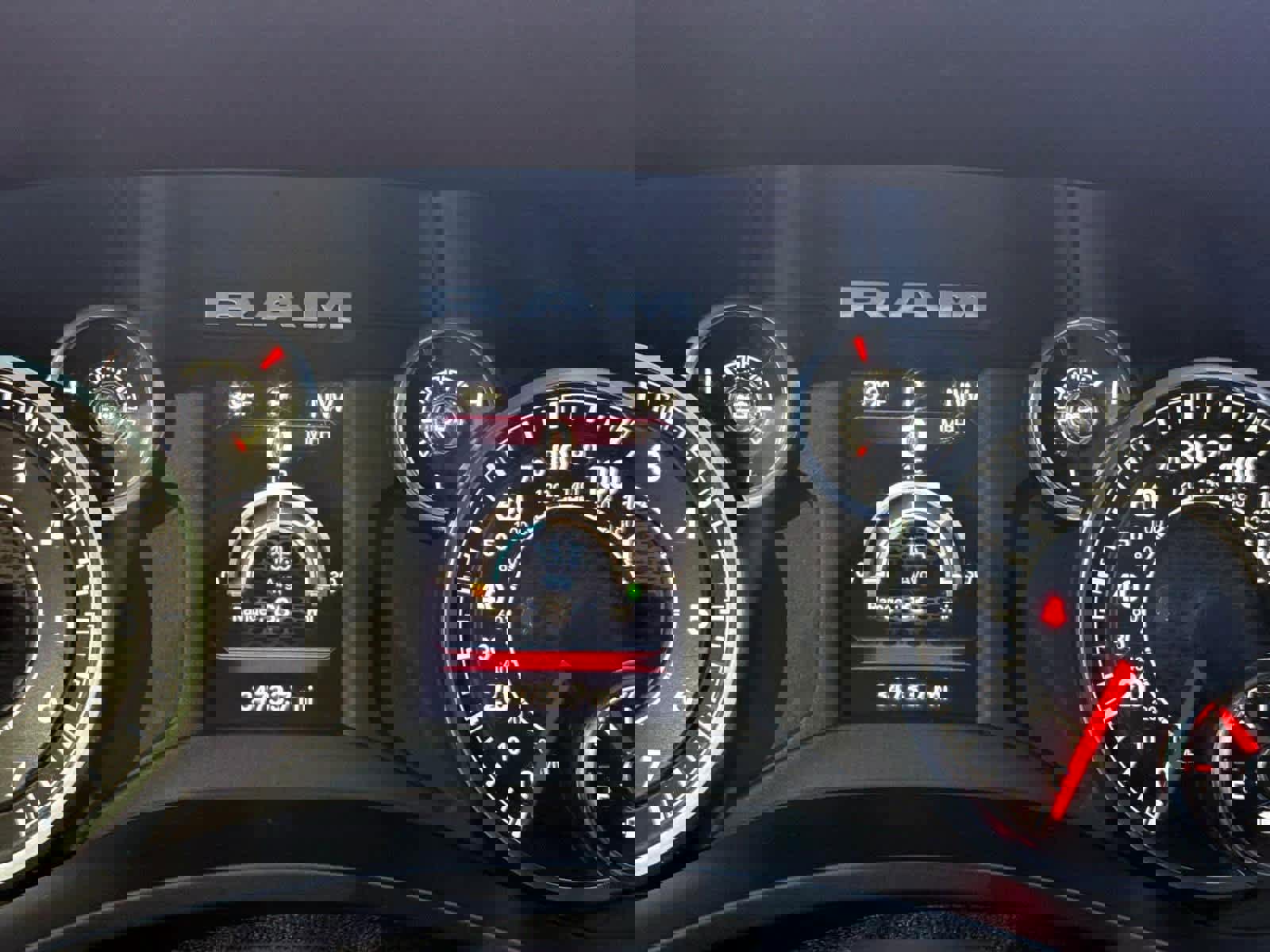 Used 2024 RAM 2500 Tradesman w/ Towing Technology Group image 22