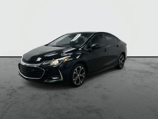 Used 2019 Chevrolet Cruze LT w/ Convenience Package FWD image 7