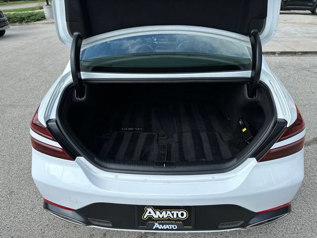 Used 2025 Genesis G70 2.5T AWD/4WD image 12