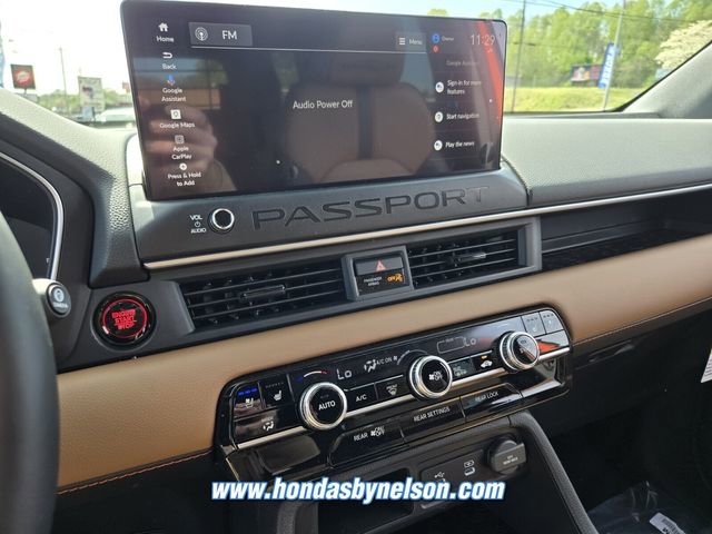 New 2026 Honda Passport TrailSport Elite image 9