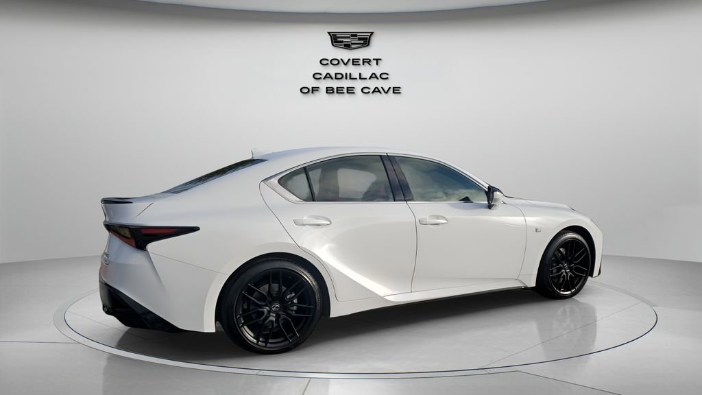 Used 2023 Lexus IS 350 F Sport image 10