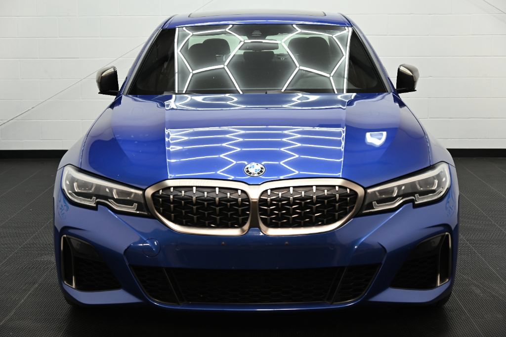 Used 2020 BMW M340i xDrive w/ Driving Assistance Package AWD/4WD image 7