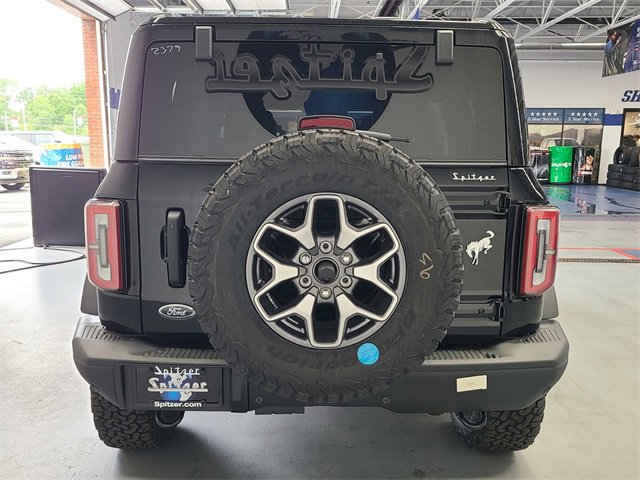 New 2025 Ford Bronco Badlands image 6