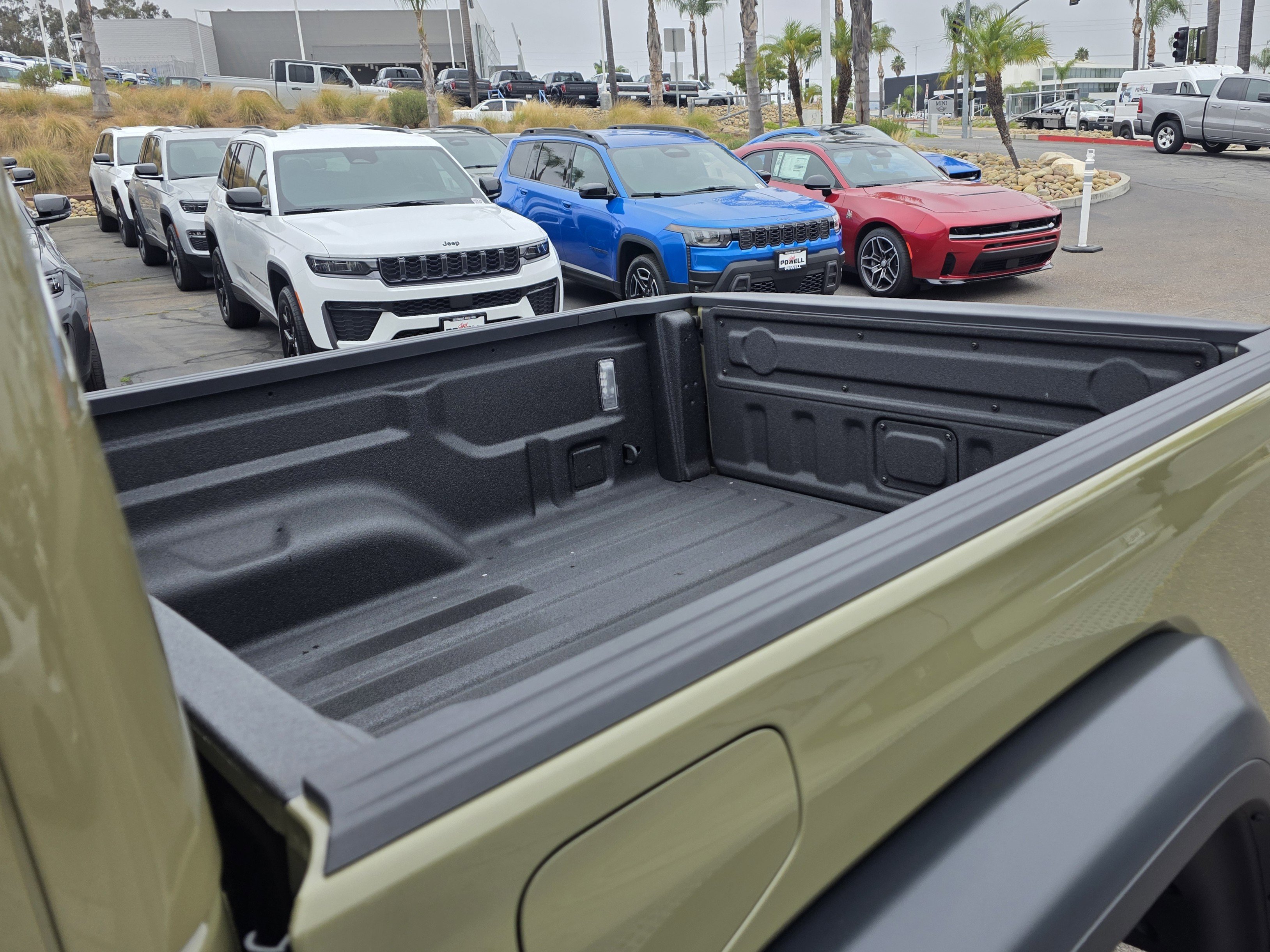 New 2026 Jeep Gladiator Mojave AWD/4WD image 17