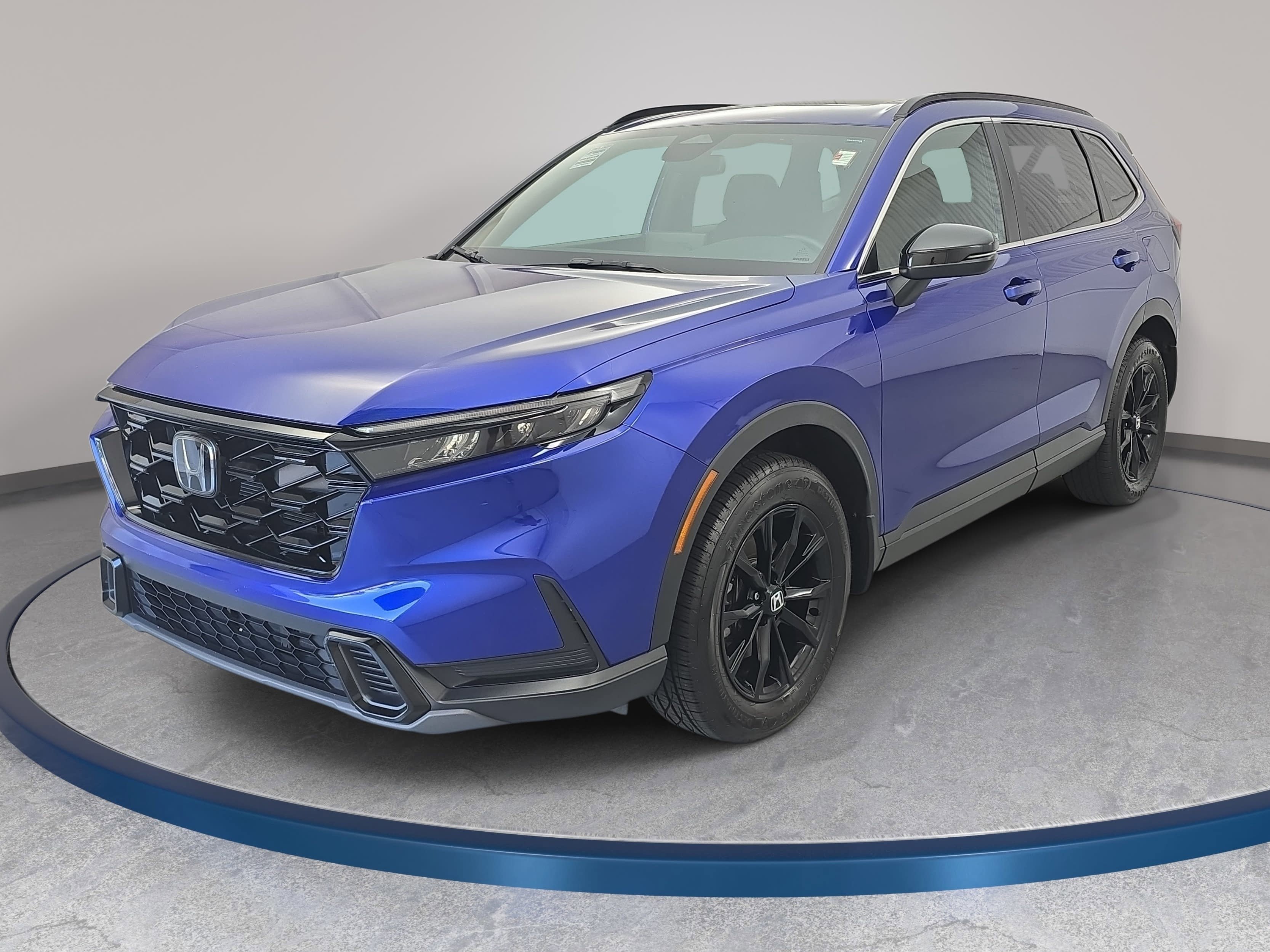 Certified 2023 Honda CR-V Sport image 1