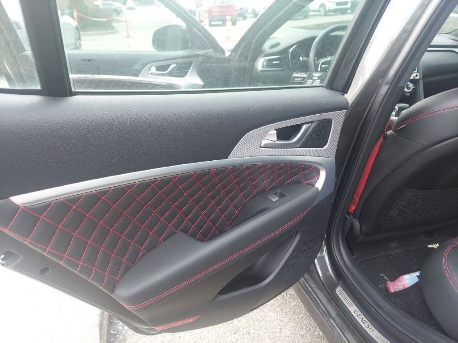 Used 2023 Genesis G70 3.3T w/ Sport Prestige Package image 27