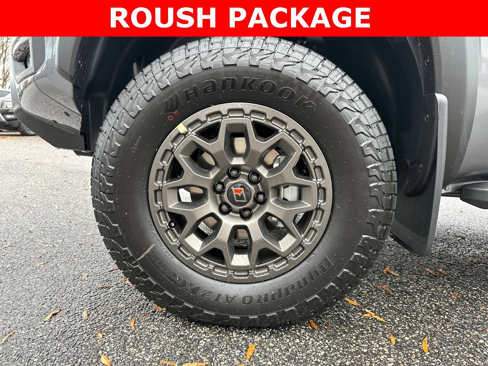 New 2026 Nissan Frontier PRO-4X w/ Pro Premium Package image 11