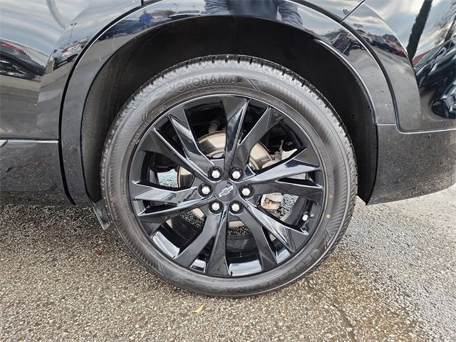 Used 2021 Chevrolet Blazer RS w/ Enhanced Convenience Package image 31