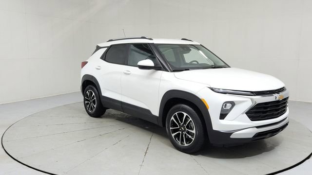 Certified 2024 Chevrolet TrailBlazer LT image 7