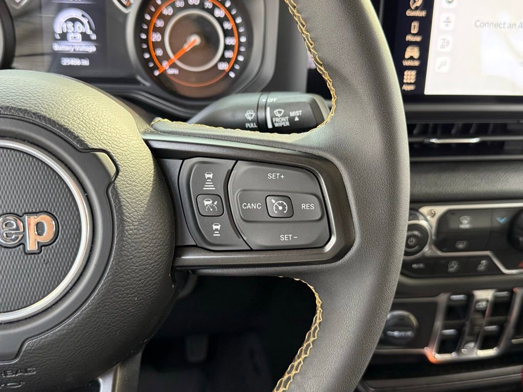 Certified 2024 Jeep Gladiator Sport image 48