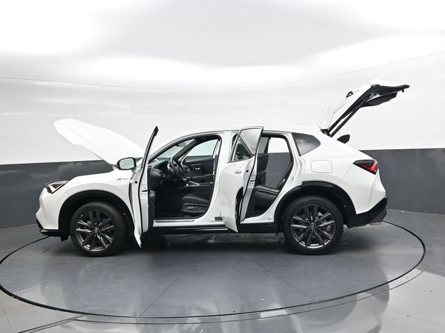 Used 2025 Acura ADX A-Spec FWD image 44
