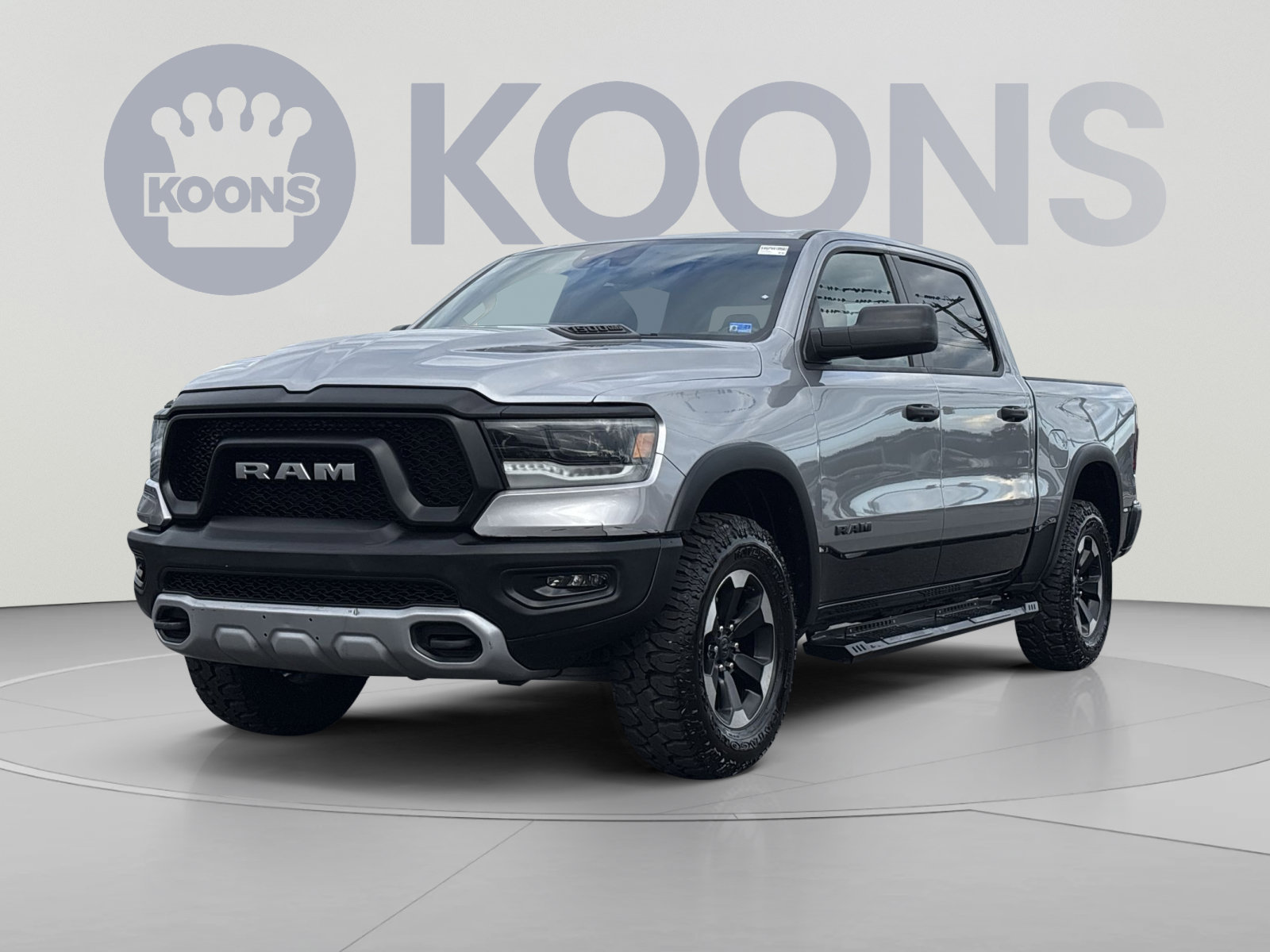 Used 2022 RAM 1500 Rebel
