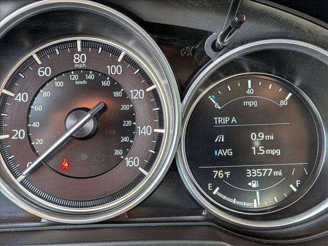 Certified 2023 MAZDA CX-5 Carbon Edition AWD/4WD image 12