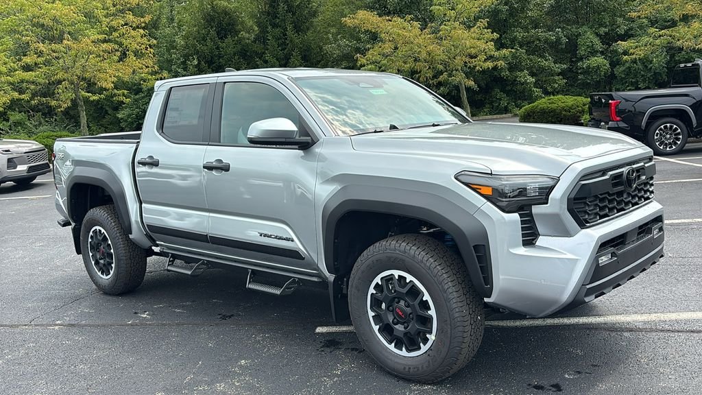 New 2026 Toyota Tacoma TRD Off-Road w/ TRD Off Road Upgrade Package AWD/4WD image 31