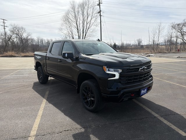 New 2026 Chevrolet Silverado 1500 LT Trail Boss image 3