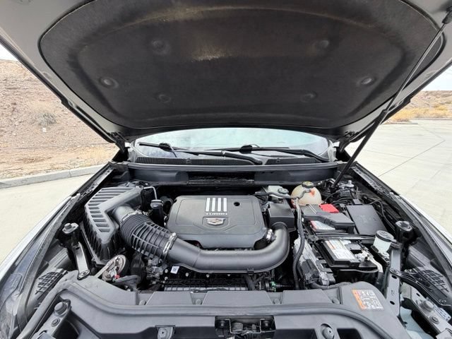 Used 2023 Cadillac XT5 Luxury FWD image 36