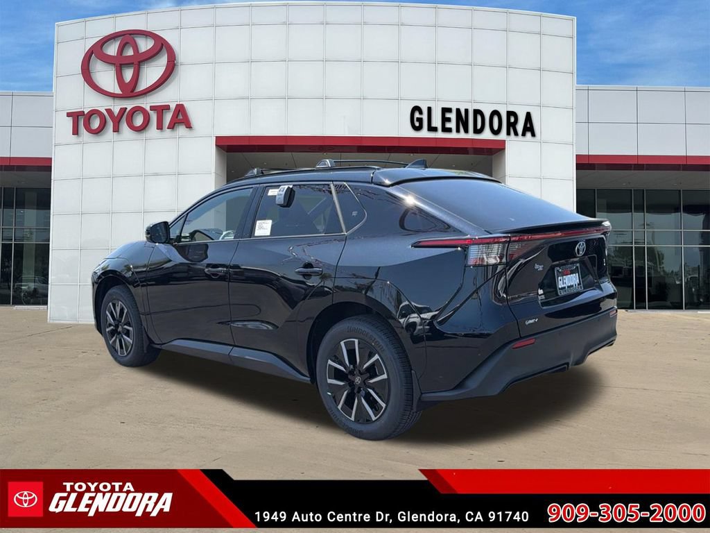 New 2026 Toyota bZ FWD image 7