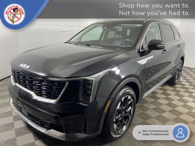 Used 2024 Kia Sorento S