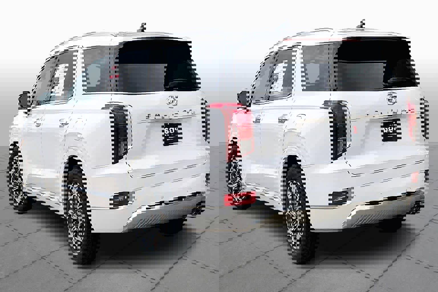 Used 2021 Hyundai Palisade Calligraphy w/ Cargo Package image 10