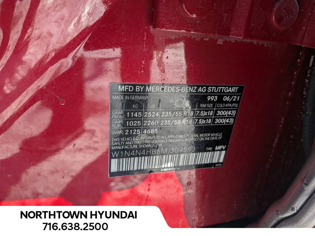 Used 2021 Mercedes-Benz GLA 250 GLA 250 image 38