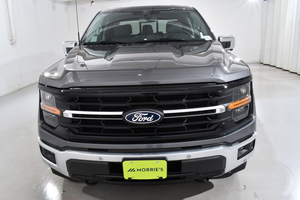 New 2026 Ford F150 XLT w/ Equipment Group 302A MID image 3