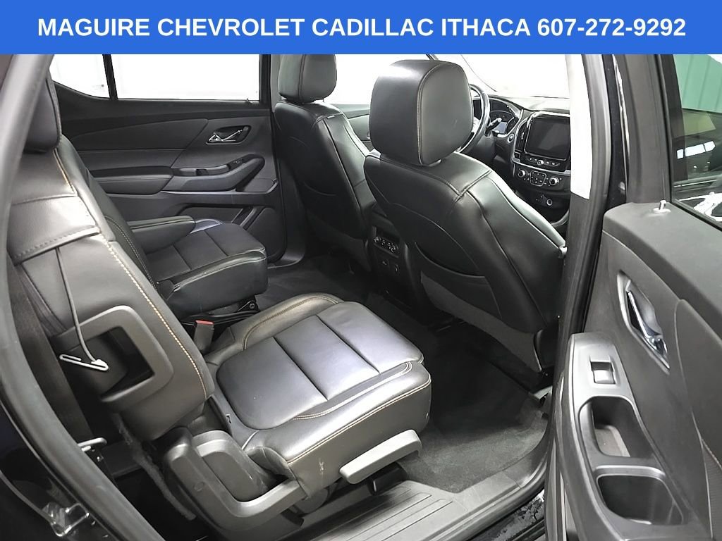 Used 2019 Chevrolet Traverse Premier w/ Redline Edition AWD/4WD image 18