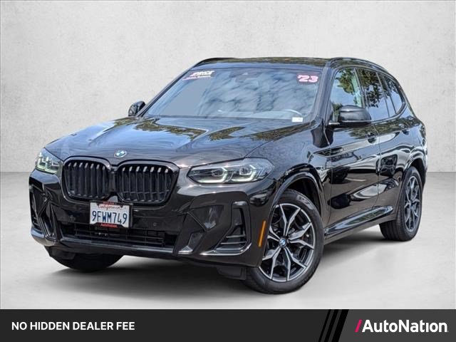 Used 2023 BMW X3 xDrive30i w/ M Sport Package