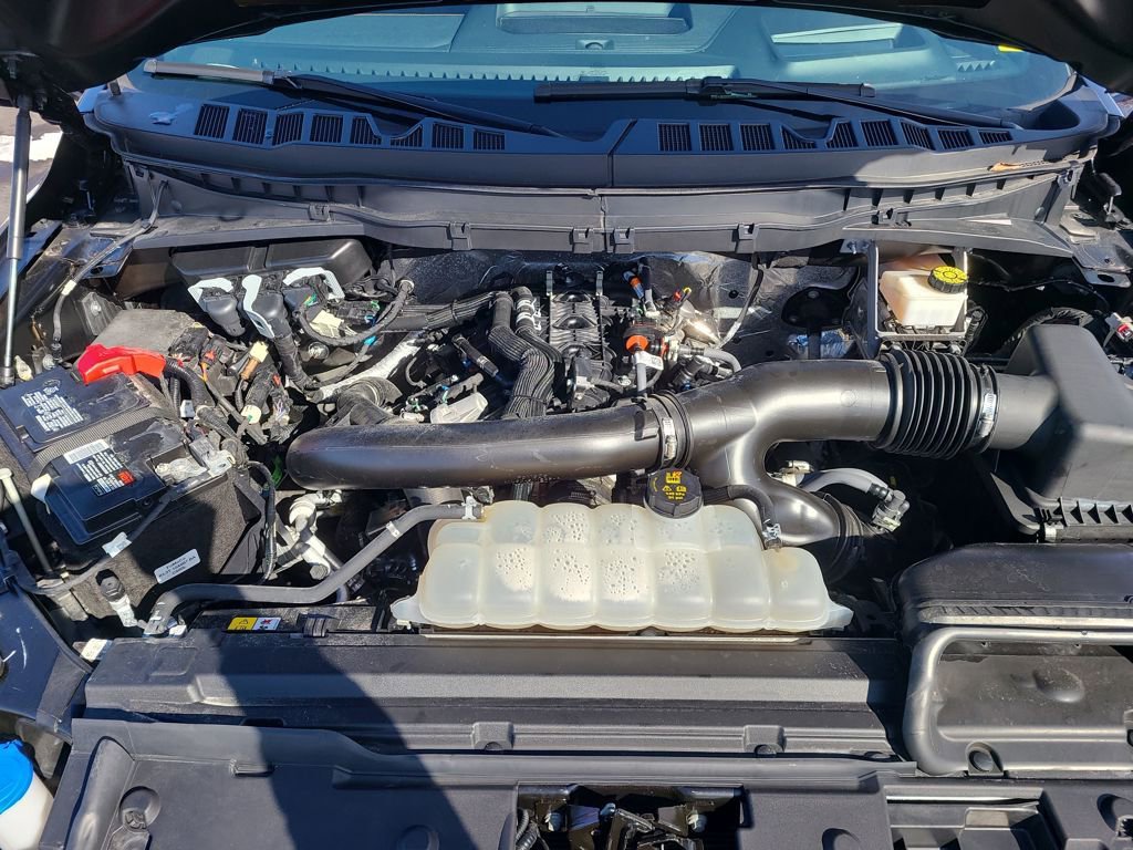 Used 2024 Ford F150 Tremor w/ Equipment Group 402A High image 46