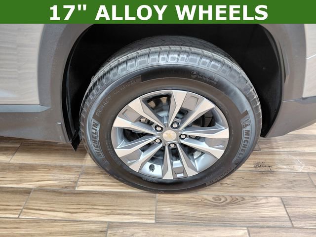 Used 2025 Chevrolet Equinox LT image 9