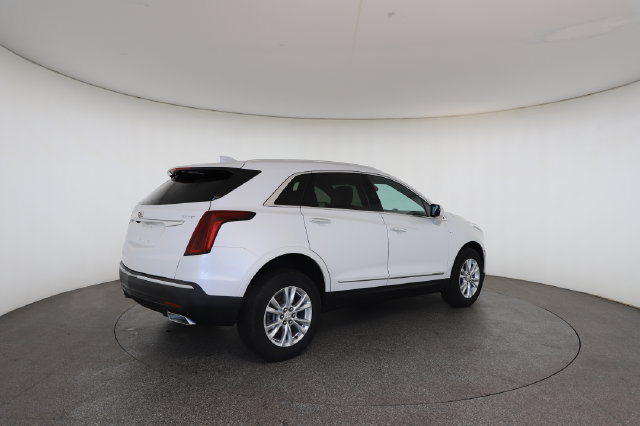 Used 2022 Cadillac XT5 Luxury AWD/4WD image 19