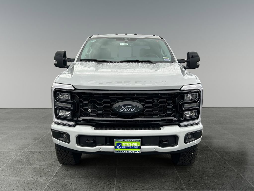 New 2026 Ford F350 Lariat image 2