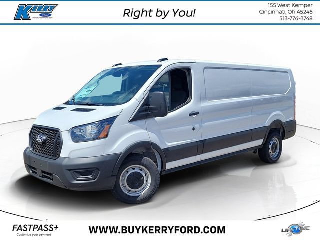 New 2026 Ford Transit 250 Low Roof
