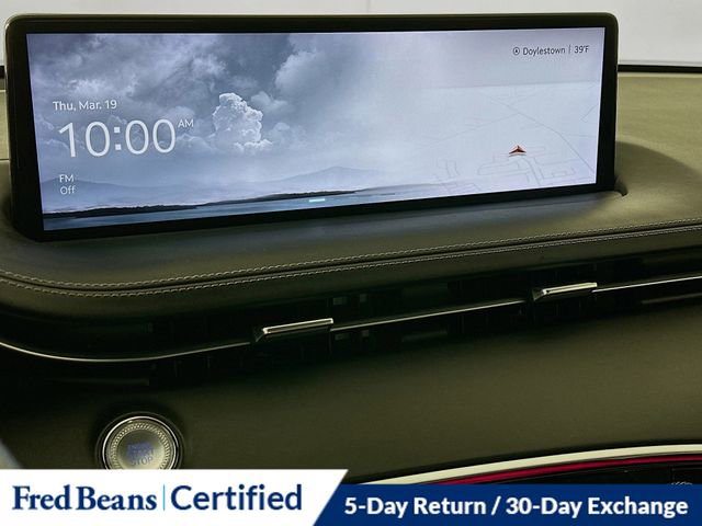 Used 2023 Genesis GV70 3.5T Sport w/ Sport Prestige Package image 17