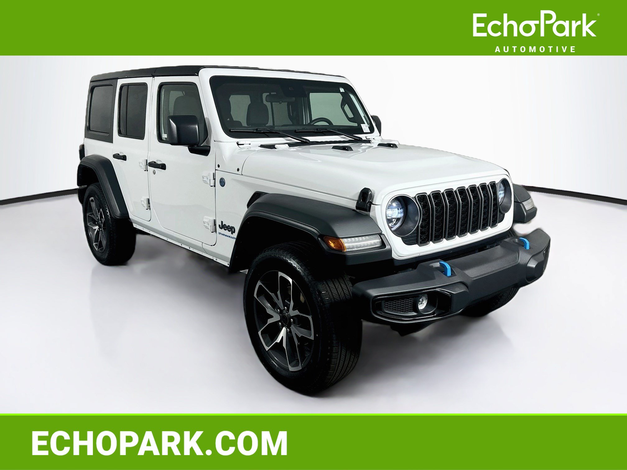 Used 2024 Jeep Wrangler Unlimited w/ Convenience Group