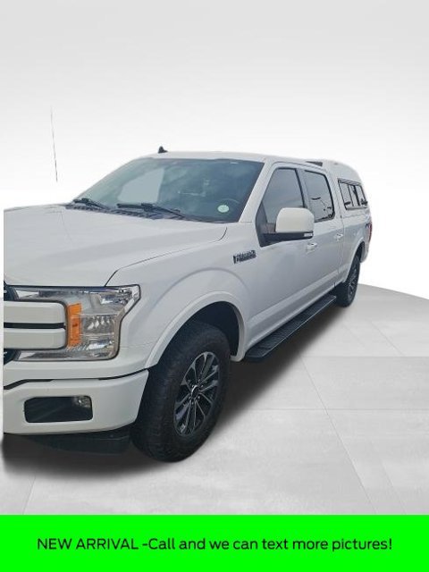 Used 2019 Ford F150 Lariat