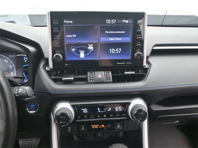 Used 2022 Toyota RAV4 XSE image 6