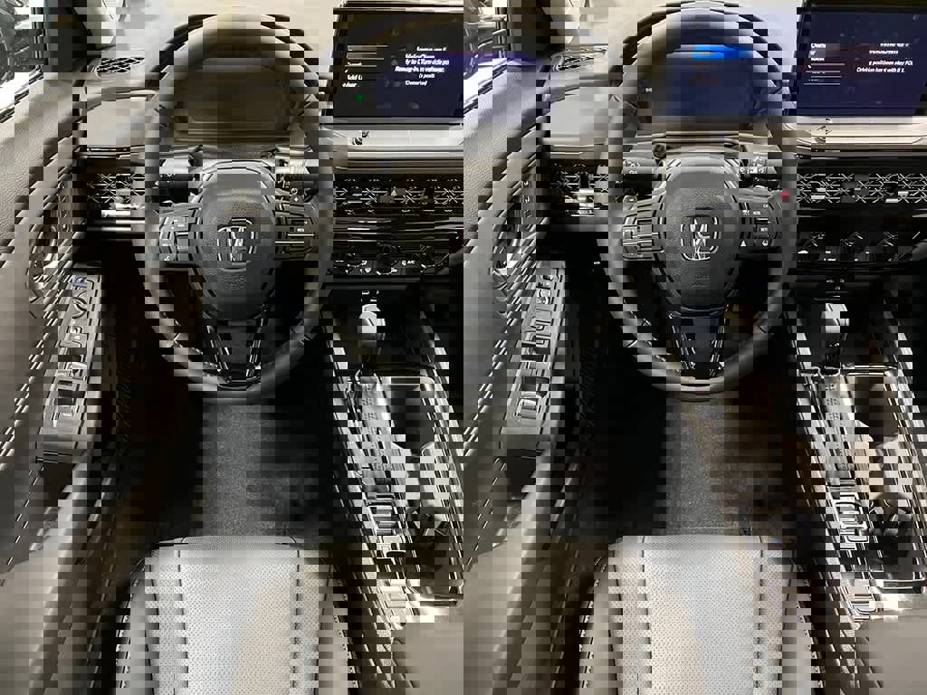 New 2025 Honda Accord EX-L image 16