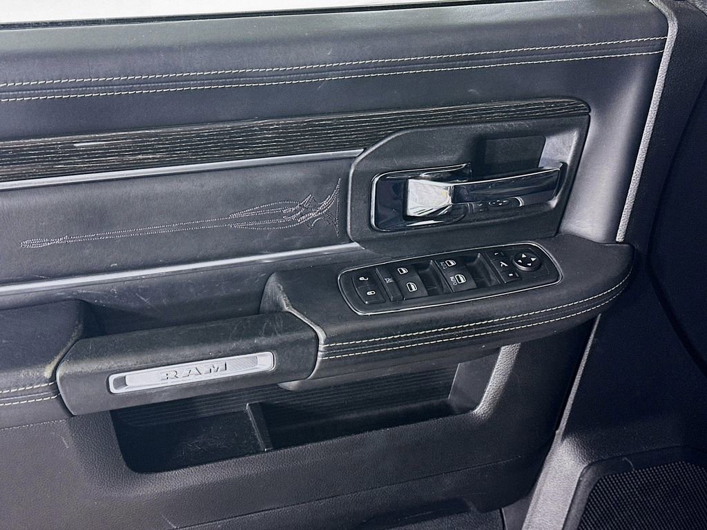Used 2017 RAM 3500 Laramie Longhorn image 25