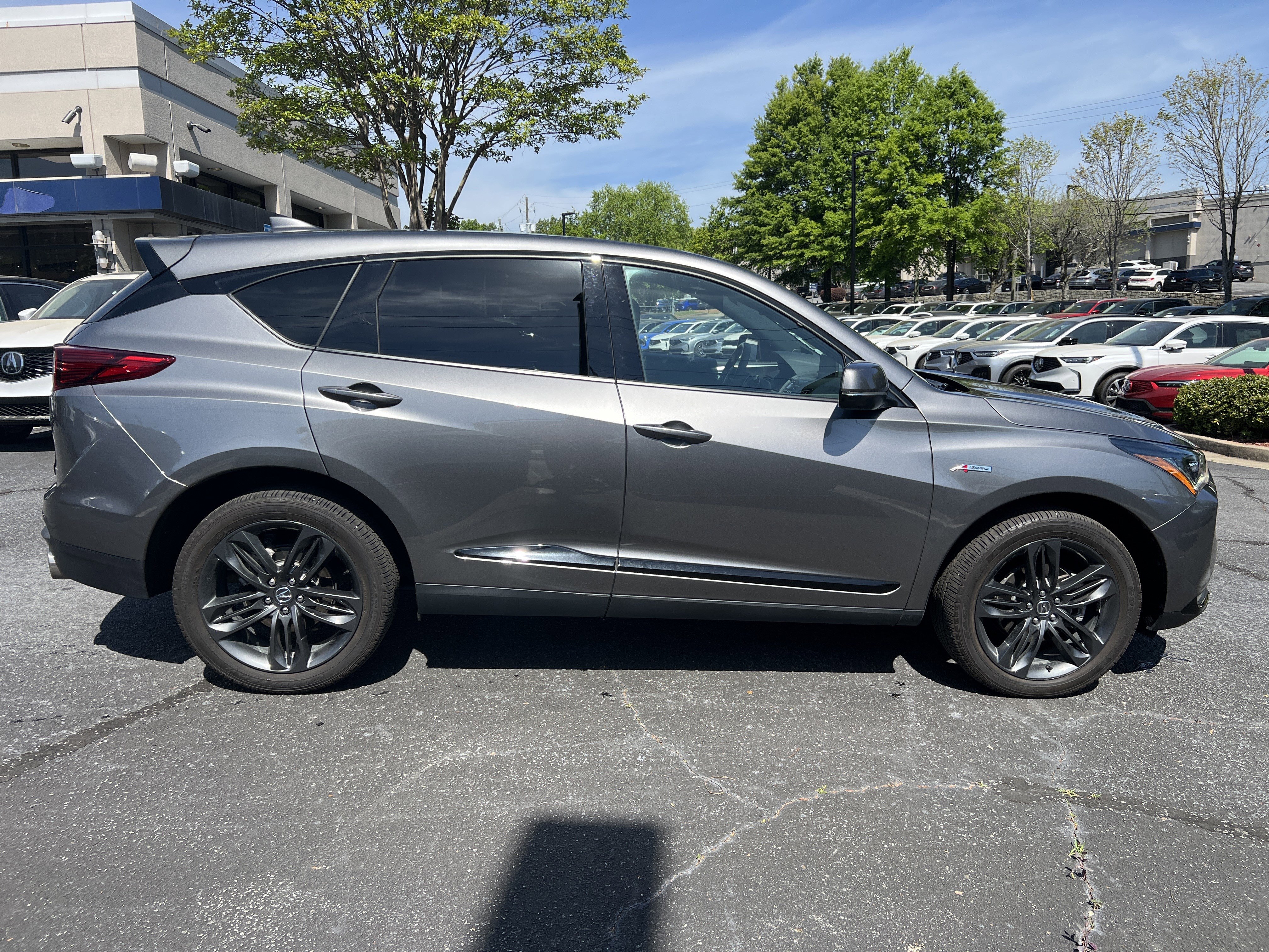 Used 2023 Acura RDX A-Spec image 6