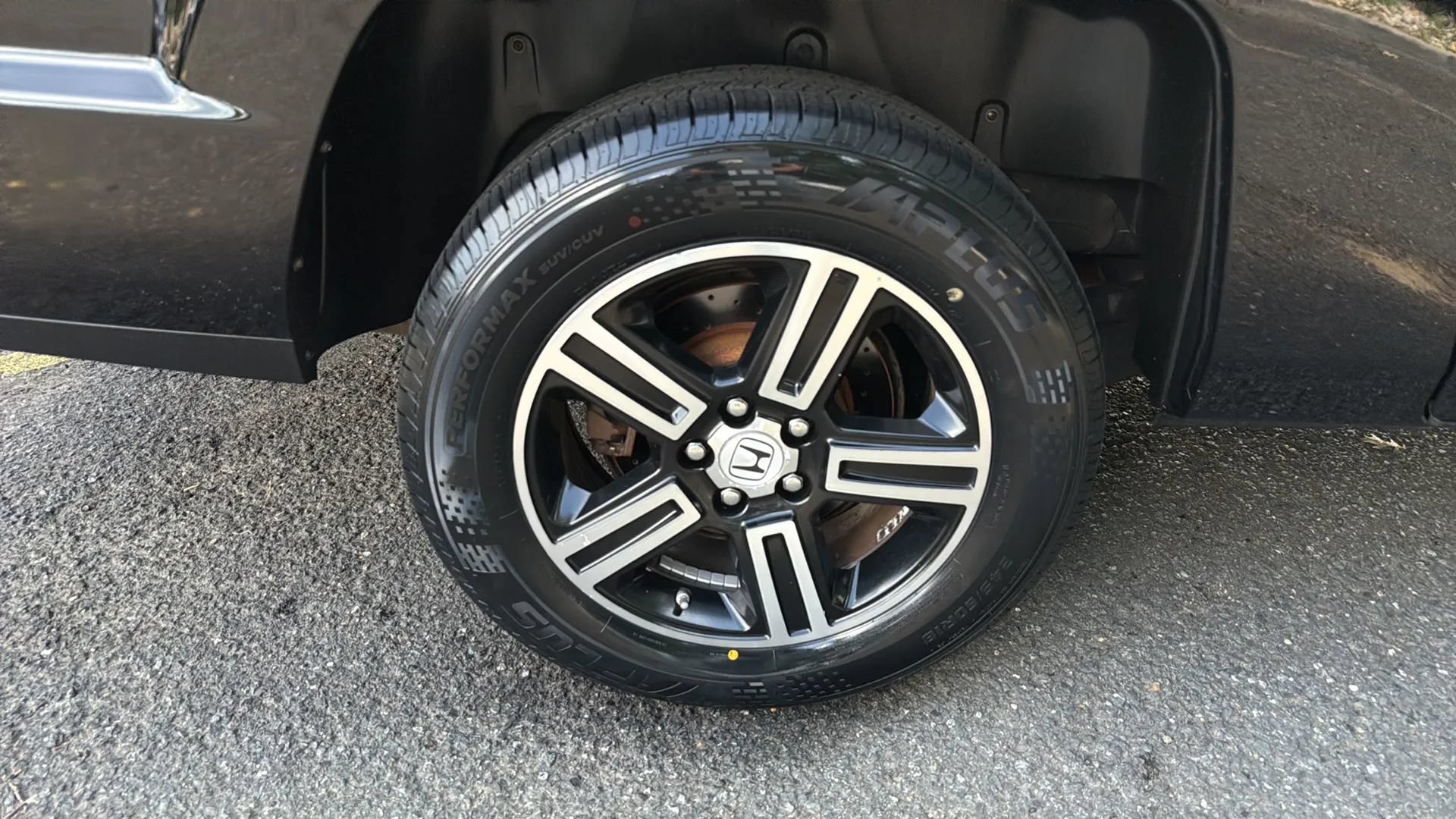 Used 2013 Honda Ridgeline Sport image 11
