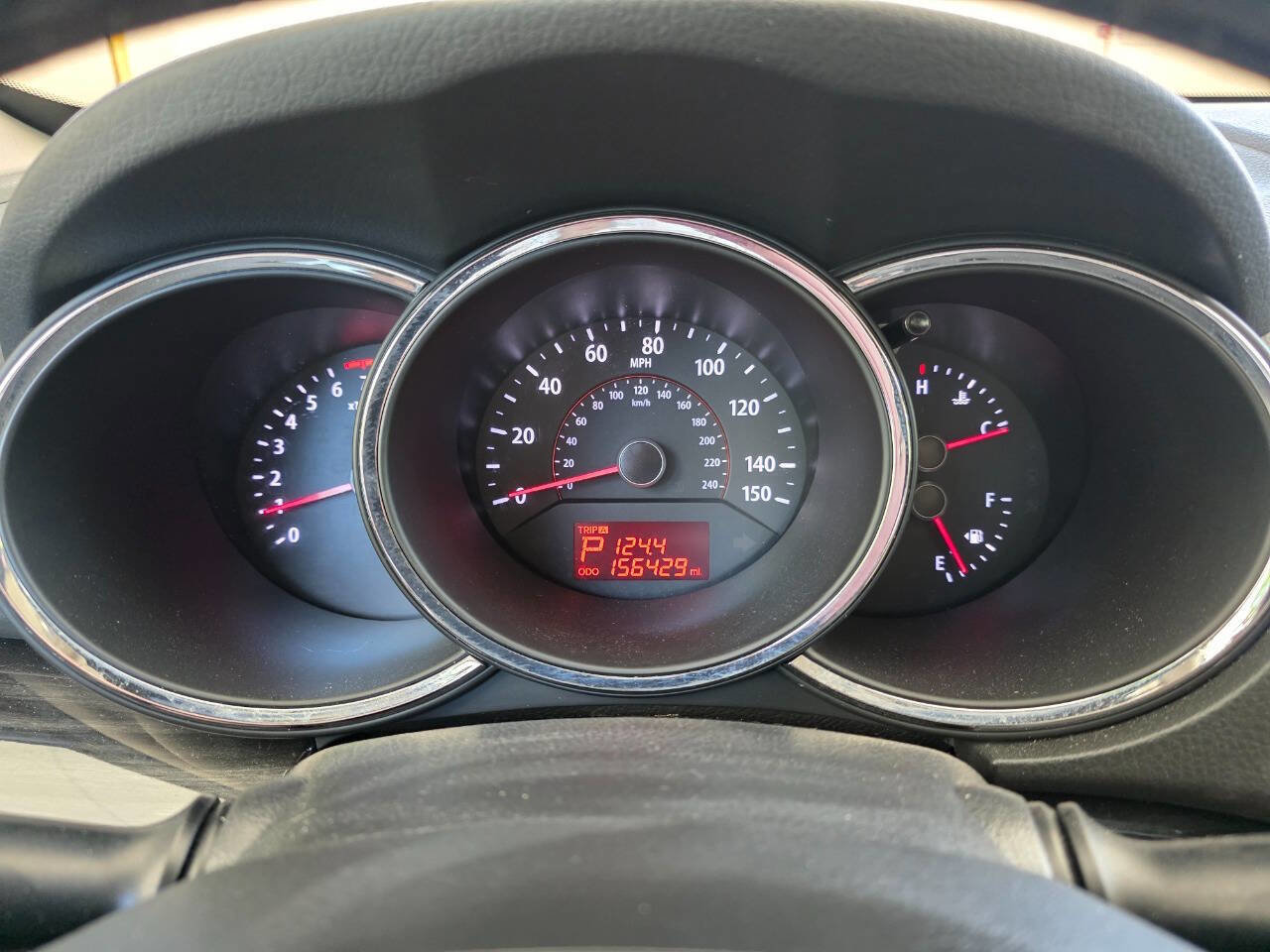 Used 2012 Kia Sorento EX FWD image 14