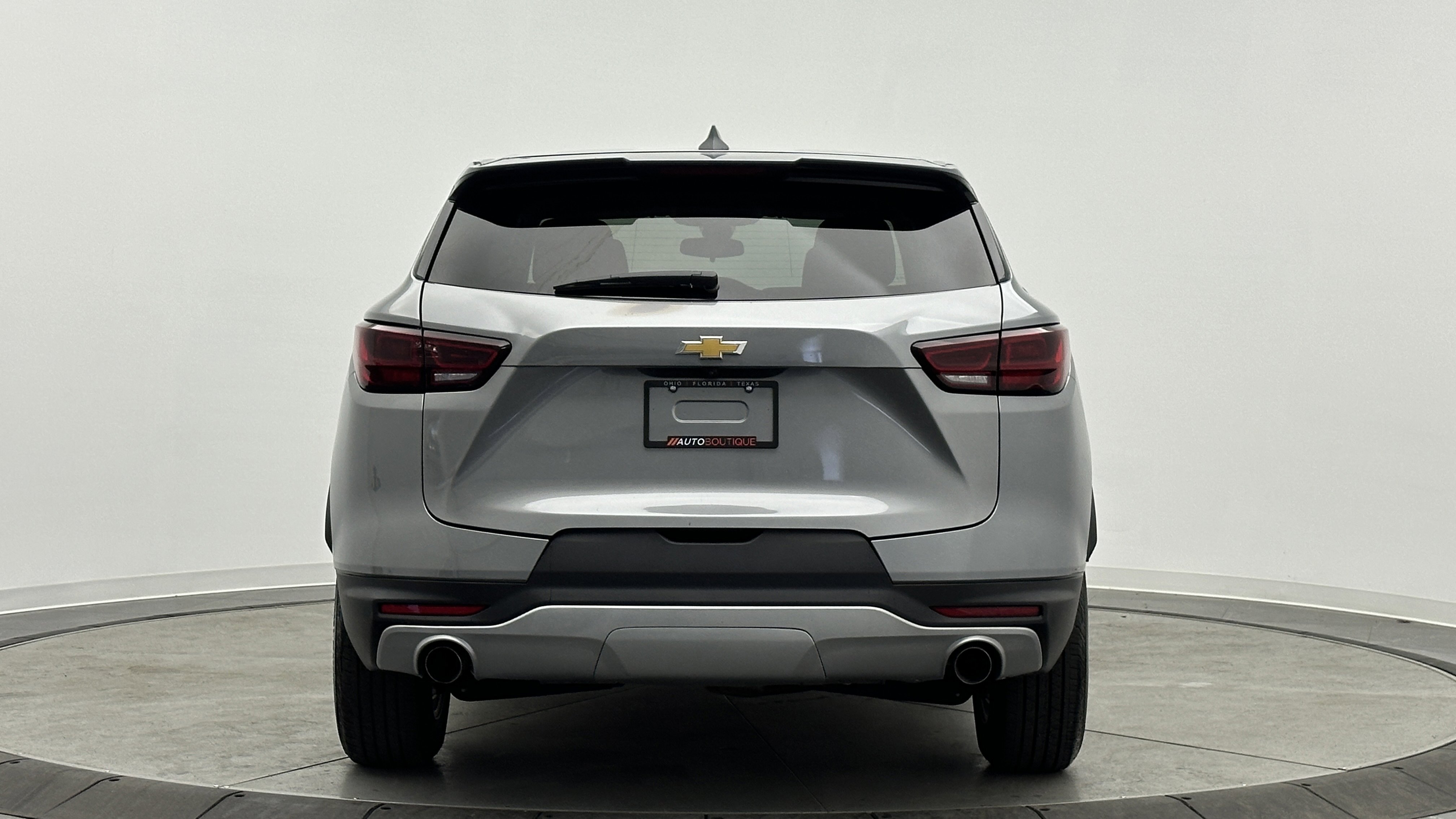 Used 2025 Chevrolet Blazer LT image 6