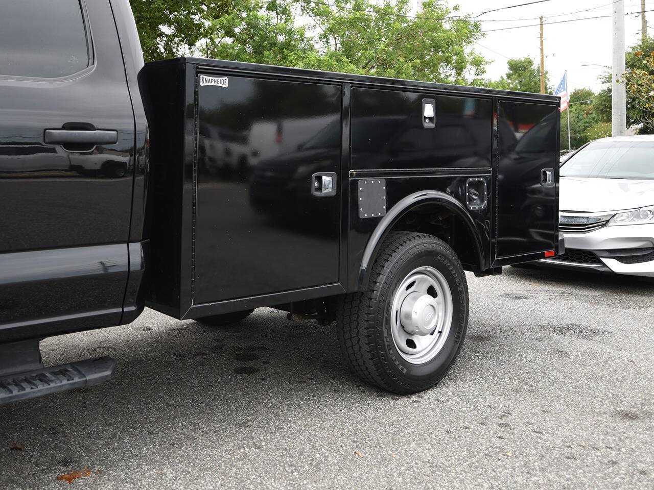 Used 2024 Ford F350 XL AWD/4WD image 18