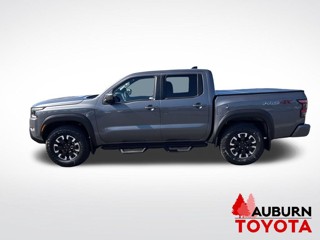 Used 2023 Nissan Frontier PRO-4X w/ Technology Package AWD/4WD image 8