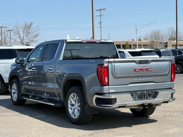 Used 2022 GMC Sierra 1500 SLT image 39