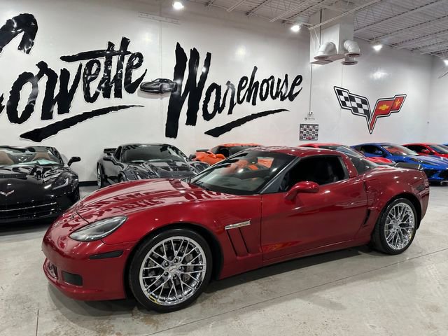 Used 2012 Chevrolet Corvette Grand Sport w/ 3LT Preferred Equipment Group image 28