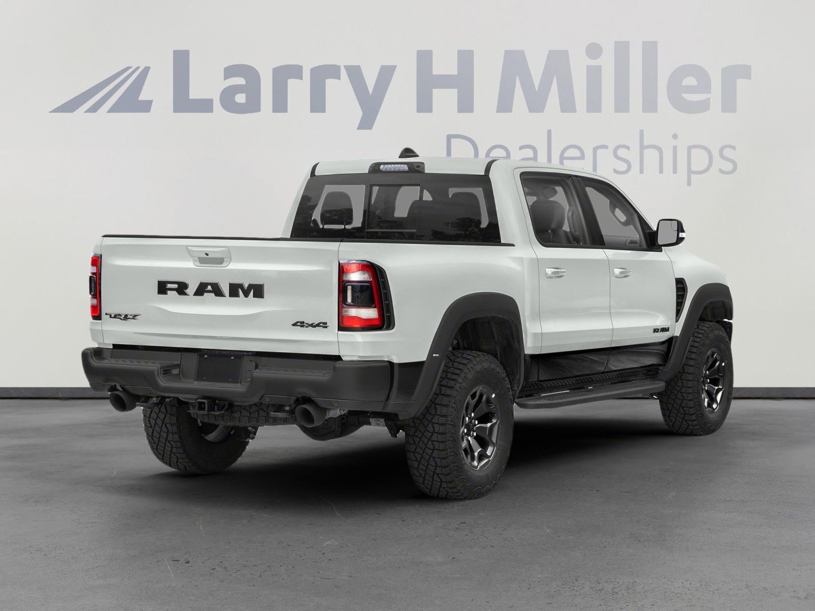 Used 2021 RAM 1500 TRX w/ TRX Level 2 Equipment Group AWD/4WD image 2